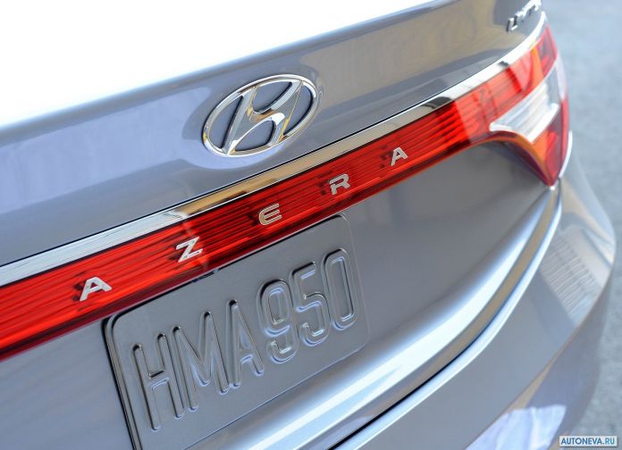 2015 Hyundai Azera - фотография 31 из 35