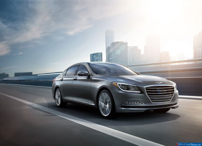 2015 Hyundai Genesis - фотография 5 из 162 2015 Hyundai Genesis - фотография 5 из 162