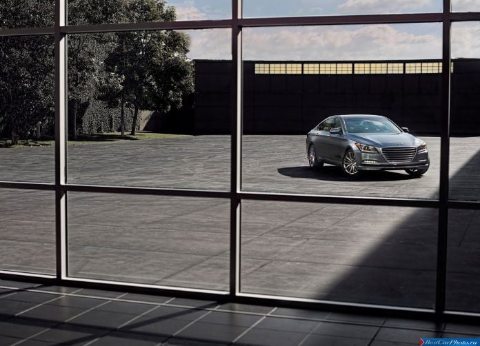 2015 Hyundai Genesis - фотография 9 из 162 2015 Hyundai Genesis - фотография 9 из 162