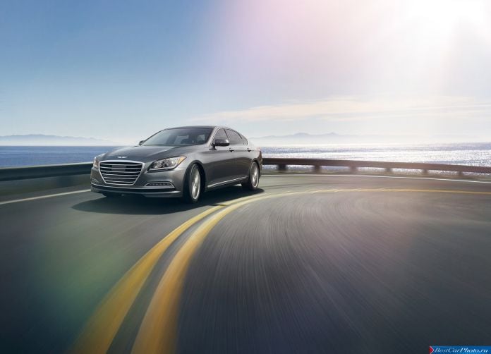 2015 Hyundai Genesis - фотография 11 из 162 2015 Hyundai Genesis - фотография 11 из 162