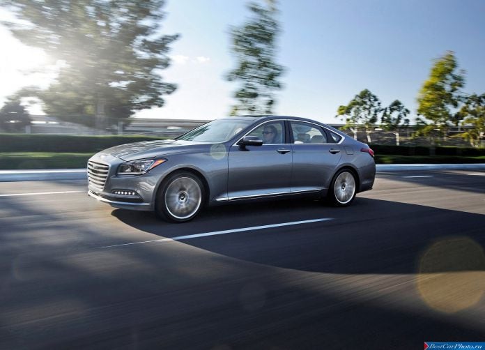 2015 Hyundai Genesis - фотография 18 из 162 2015 Hyundai Genesis - фотография 18 из 162