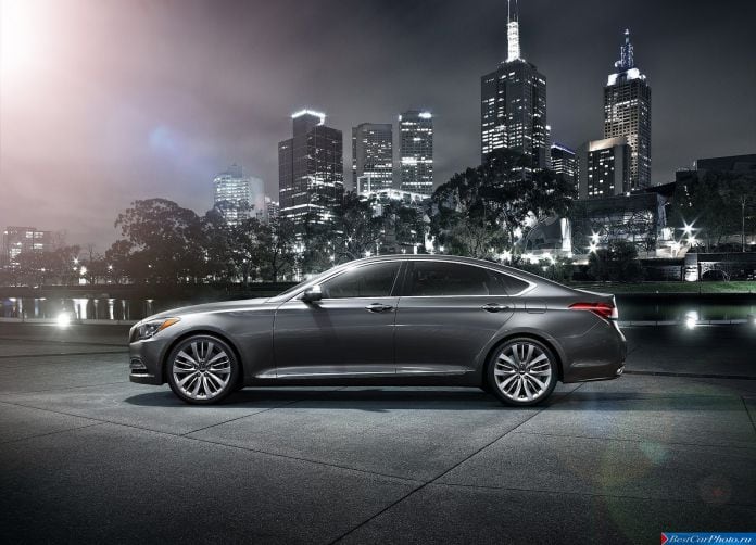 2015 Hyundai Genesis - фотография 28 из 162 2015 Hyundai Genesis - фотография 28 из 162
