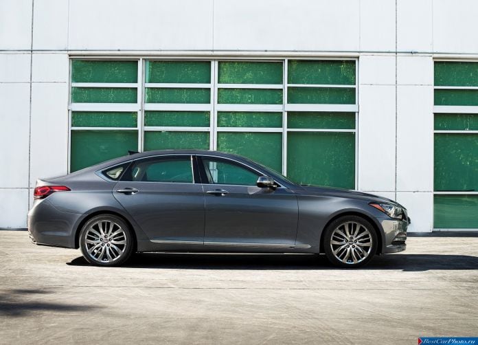 2015 Hyundai Genesis - фотография 29 из 162 2015 Hyundai Genesis - фотография 29 из 162