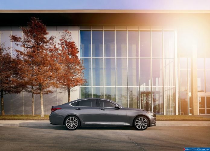 2015 Hyundai Genesis - фотография 30 из 162 2015 Hyundai Genesis - фотография 30 из 162