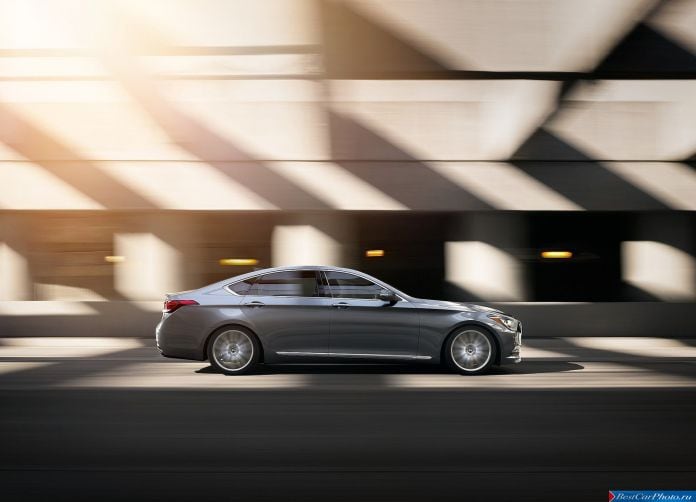 2015 Hyundai Genesis - фотография 31 из 162 2015 Hyundai Genesis - фотография 31 из 162