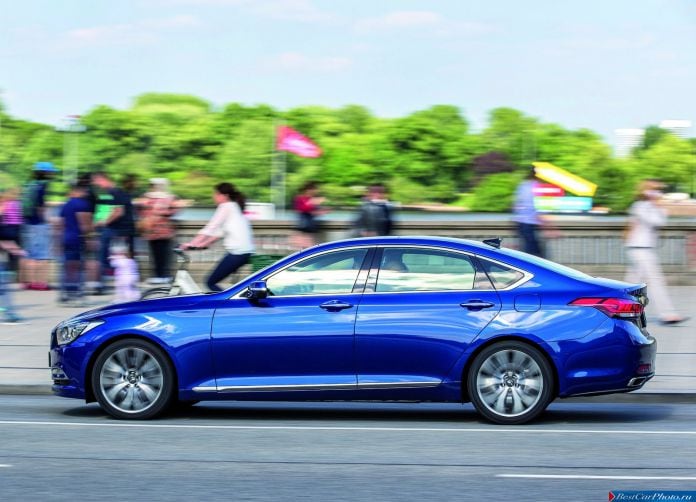 2015 Hyundai Genesis - фотография 36 из 162 2015 Hyundai Genesis - фотография 36 из 162
