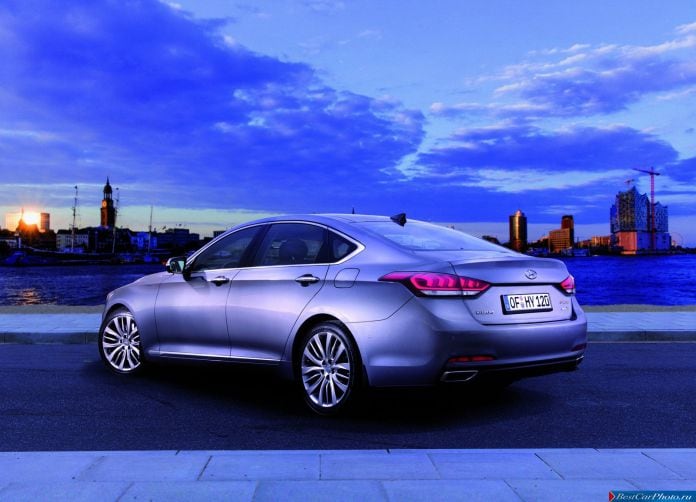 2015 Hyundai Genesis - фотография 37 из 162 2015 Hyundai Genesis - фотография 37 из 162