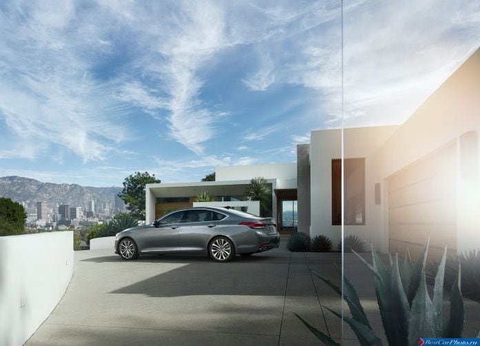 2015 Hyundai Genesis - фотография 39 из 162 2015 Hyundai Genesis - фотография 39 из 162