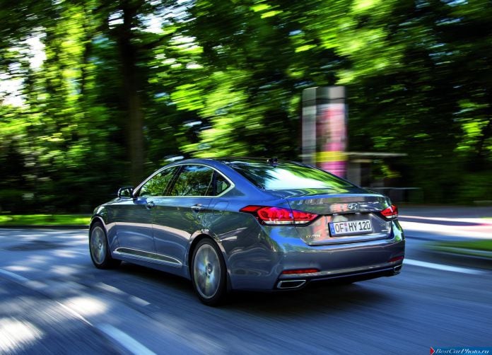 2015 Hyundai Genesis - фотография 49 из 162 2015 Hyundai Genesis - фотография 49 из 162