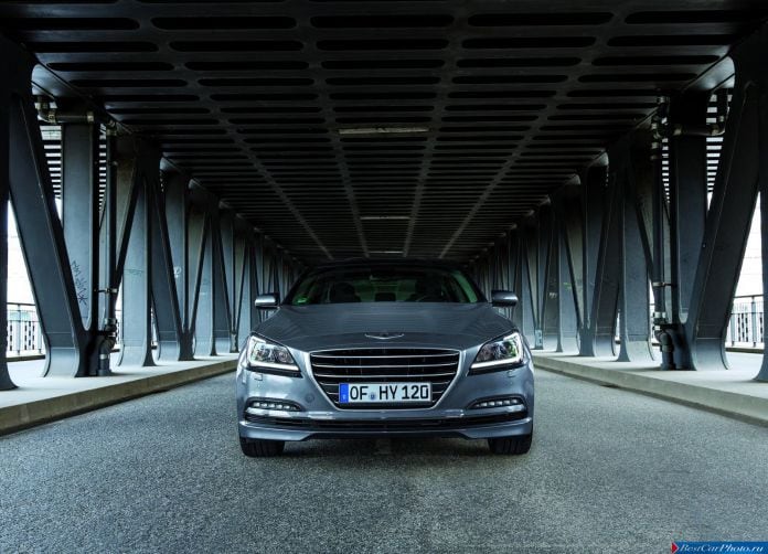 2015 Hyundai Genesis - фотография 53 из 162 2015 Hyundai Genesis - фотография 53 из 162