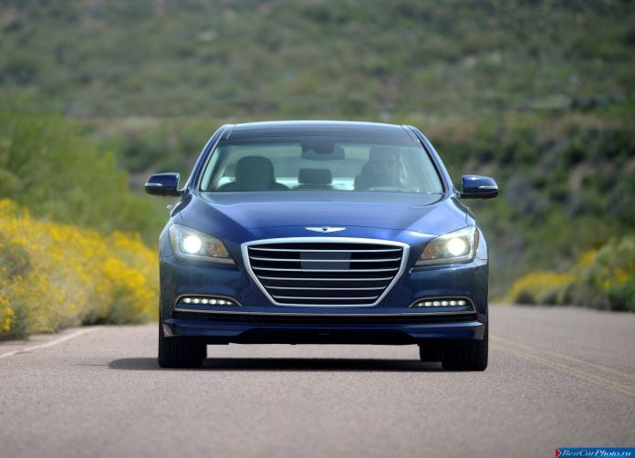 2015 Hyundai Genesis - фотография 55 из 162 2015 Hyundai Genesis - фотография 55 из 162