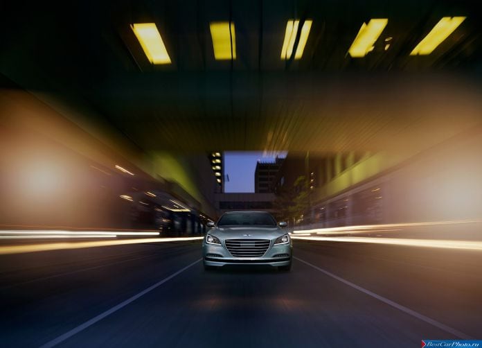2015 Hyundai Genesis - фотография 56 из 162 2015 Hyundai Genesis - фотография 56 из 162