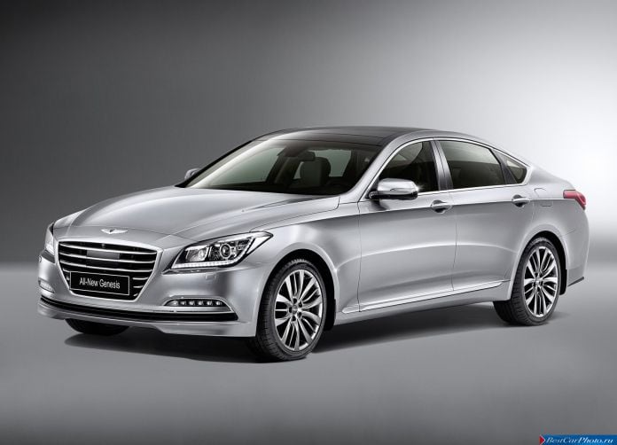 2015 Hyundai Genesis - фотография 59 из 162 2015 Hyundai Genesis - фотография 59 из 162