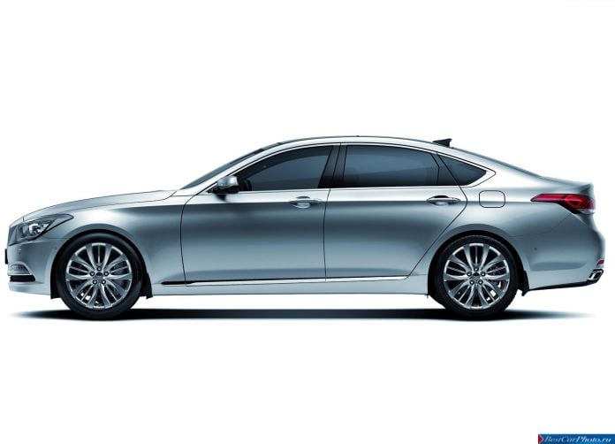 2015 Hyundai Genesis - фотография 60 из 162 2015 Hyundai Genesis - фотография 60 из 162