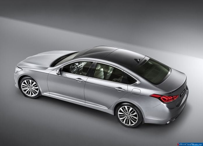 2015 Hyundai Genesis - фотография 61 из 162 2015 Hyundai Genesis - фотография 61 из 162