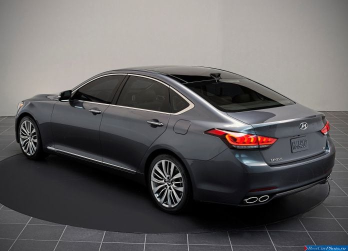 2015 Hyundai Genesis - фотография 62 из 162 2015 Hyundai Genesis - фотография 62 из 162