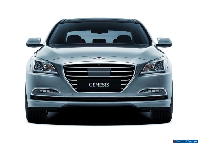 2015 Hyundai Genesis - фотография 64 из 162