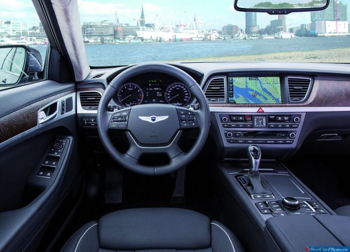 2015 Hyundai Genesis - фотография 66 из 162 2015 Hyundai Genesis - фотография 66 из 162