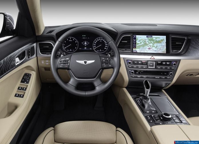2015 Hyundai Genesis - фотография 67 из 162 2015 Hyundai Genesis - фотография 67 из 162