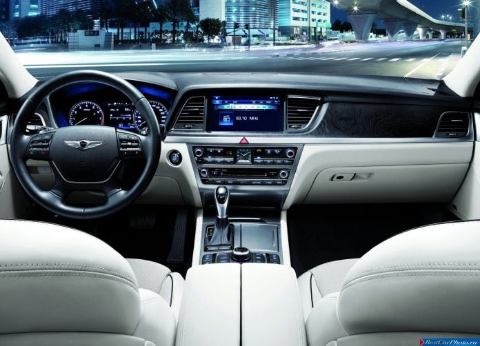 2015 Hyundai Genesis - фотография 68 из 162 2015 Hyundai Genesis - фотография 68 из 162