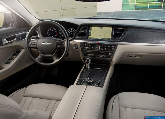 2015 Hyundai Genesis - фотография 69 из 162 2015 Hyundai Genesis - фотография 69 из 162