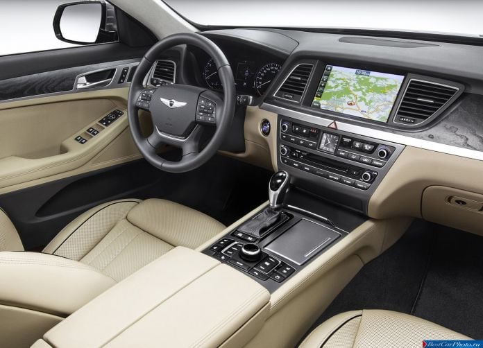 2015 Hyundai Genesis - фотография 70 из 162 2015 Hyundai Genesis - фотография 70 из 162