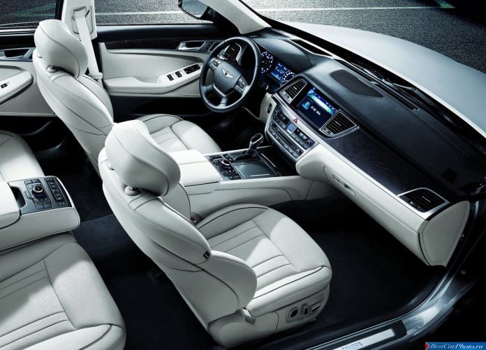 2015 Hyundai Genesis - фотография 72 из 162 2015 Hyundai Genesis - фотография 72 из 162