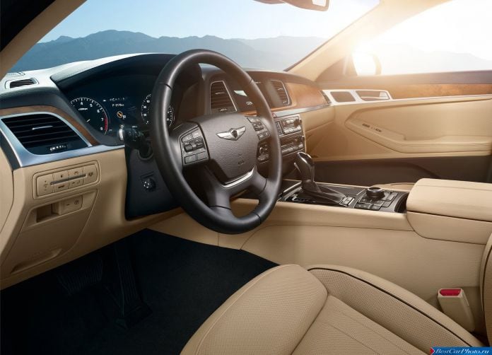 2015 Hyundai Genesis - фотография 74 из 162 2015 Hyundai Genesis - фотография 74 из 162