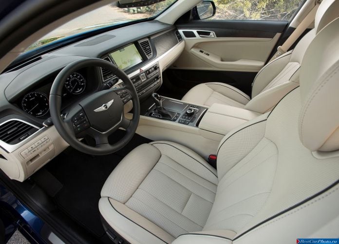 2015 Hyundai Genesis - фотография 75 из 162 2015 Hyundai Genesis - фотография 75 из 162