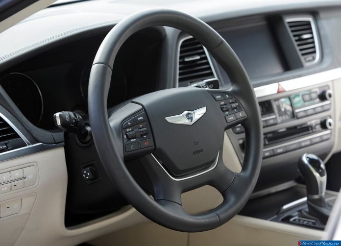 2015 Hyundai Genesis - фотография 77 из 162