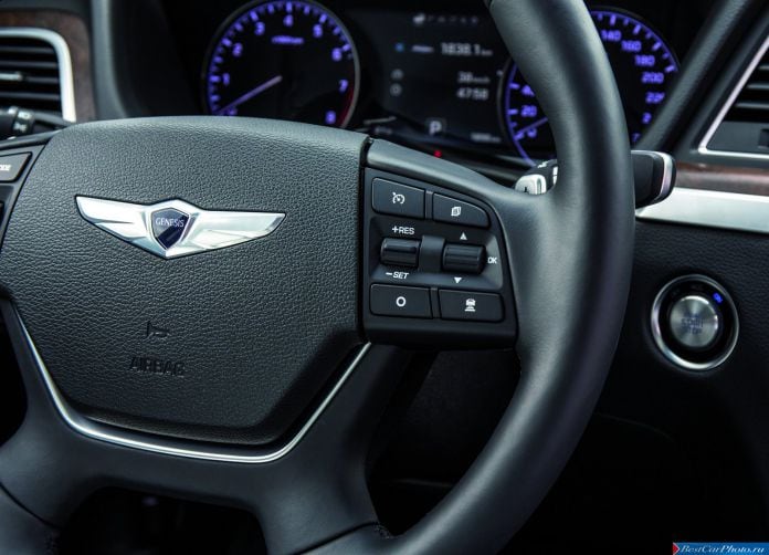 2015 Hyundai Genesis - фотография 80 из 162