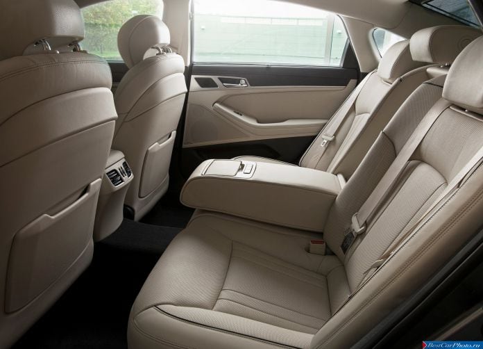 2015 Hyundai Genesis - фотография 83 из 162
