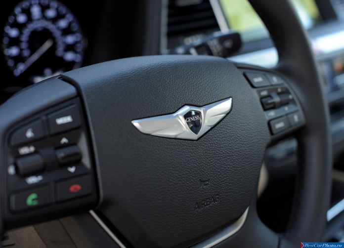 2015 Hyundai Genesis - фотография 93 из 162 2015 Hyundai Genesis - фотография 93 из 162