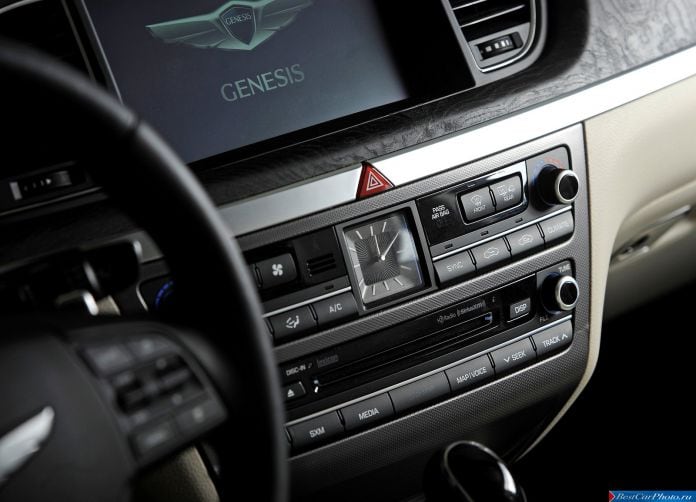 2015 Hyundai Genesis - фотография 99 из 162