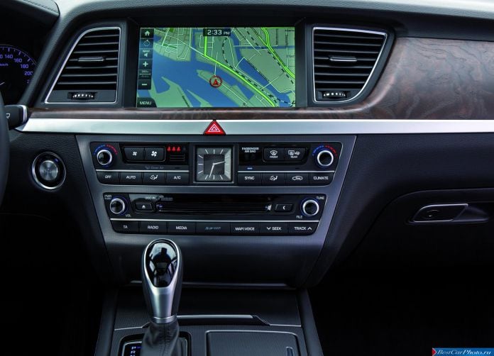 2015 Hyundai Genesis - фотография 100 из 162 2015 Hyundai Genesis - фотография 100 из 162