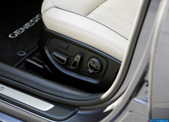 2015 Hyundai Genesis - фотография 109 из 162 2015 Hyundai Genesis - фотография 109 из 162
