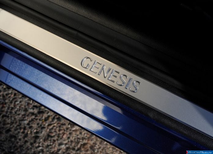 2015 Hyundai Genesis - фотография 121 из 162