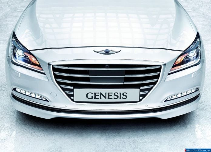 2015 Hyundai Genesis - фотография 124 из 162