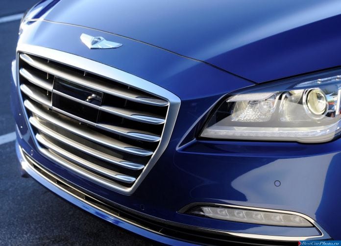 2015 Hyundai Genesis - фотография 125 из 162 2015 Hyundai Genesis - фотография 125 из 162