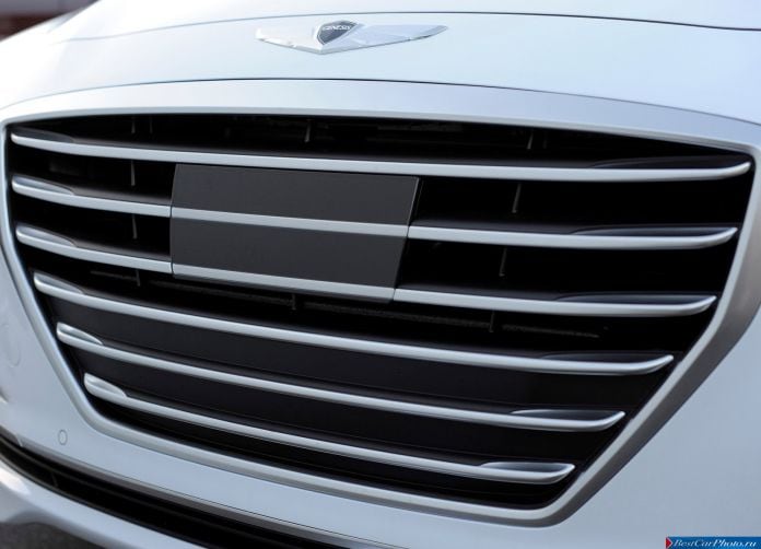 2015 Hyundai Genesis - фотография 126 из 162 2015 Hyundai Genesis - фотография 126 из 162