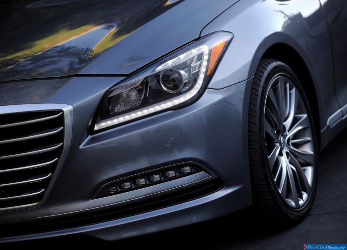2015 Hyundai Genesis - фотография 127 из 162 2015 Hyundai Genesis - фотография 127 из 162