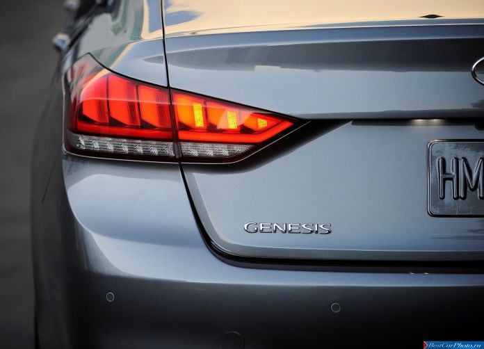 2015 Hyundai Genesis - фотография 128 из 162 2015 Hyundai Genesis - фотография 128 из 162