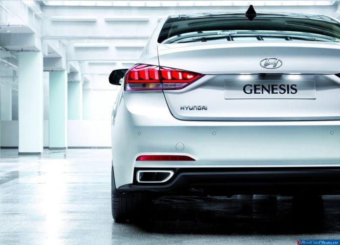 2015 Hyundai Genesis - фотография 129 из 162 2015 Hyundai Genesis - фотография 129 из 162