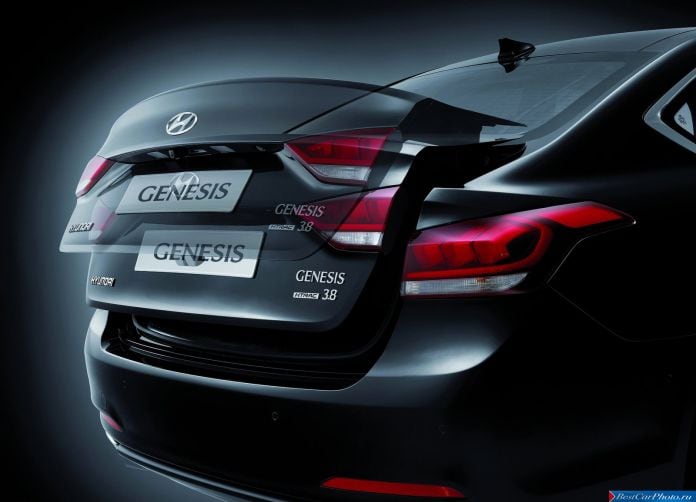 2015 Hyundai Genesis - фотография 133 из 162 2015 Hyundai Genesis - фотография 133 из 162