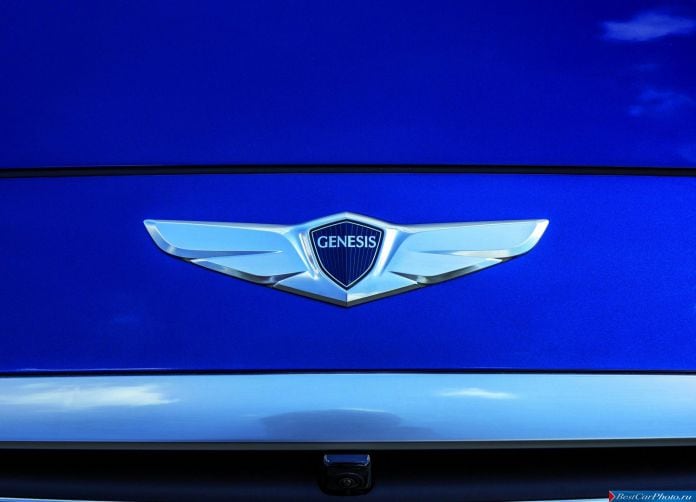 2015 Hyundai Genesis - фотография 136 из 162