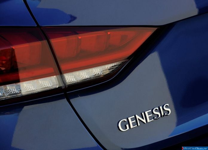 2015 Hyundai Genesis - фотография 138 из 162 2015 Hyundai Genesis - фотография 138 из 162