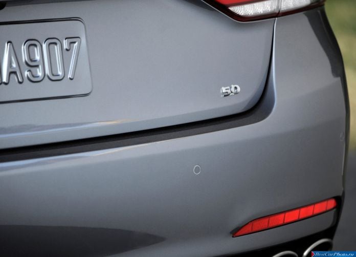 2015 Hyundai Genesis - фотография 141 из 162 2015 Hyundai Genesis - фотография 141 из 162