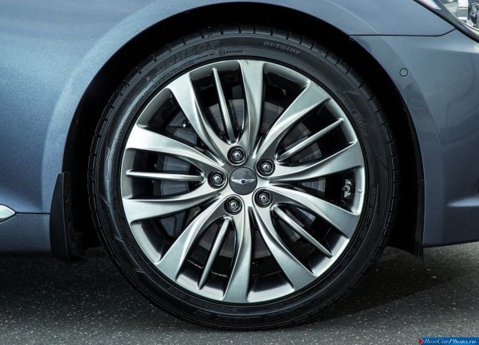 2015 Hyundai Genesis - фотография 142 из 162 2015 Hyundai Genesis - фотография 142 из 162