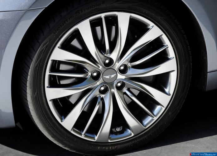2015 Hyundai Genesis - фотография 143 из 162 2015 Hyundai Genesis - фотография 143 из 162