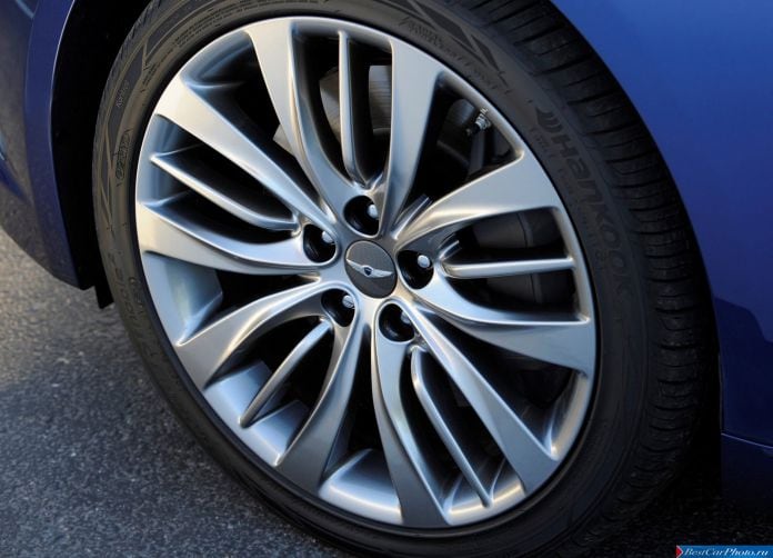 2015 Hyundai Genesis - фотография 144 из 162 2015 Hyundai Genesis - фотография 144 из 162
